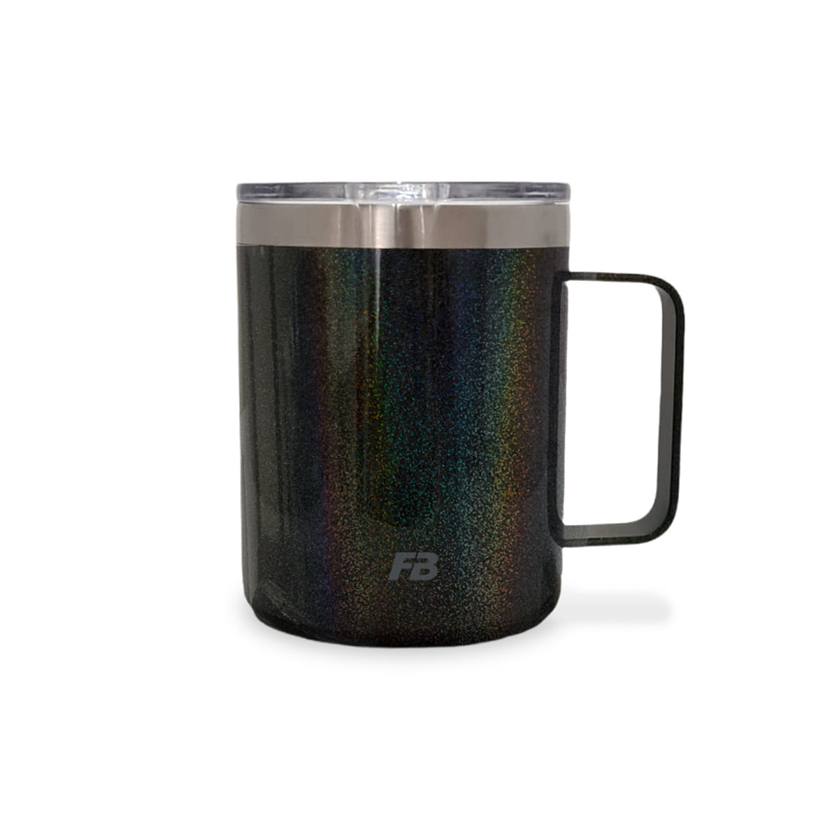 Vaso Térmico 20 oz / 591 ml - Bronce Glitter - Acero Inoxidable –  FBDRINKWARE