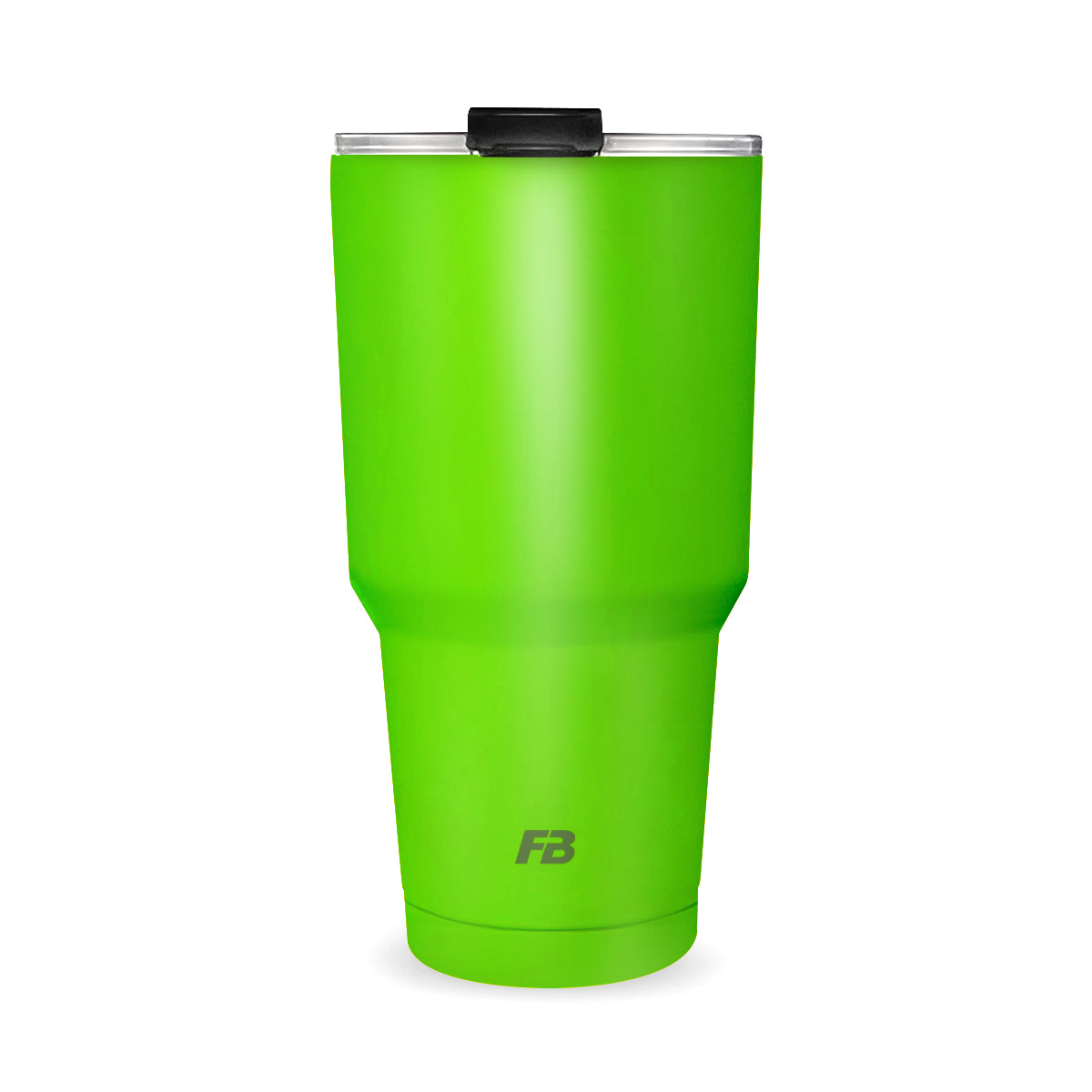 Vaso Térmico 27 oz / 800 ml - Amarillo Neon- Acero Inoxidable