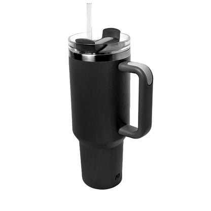 Vaso térmico de 40 oz. / 1l. - Negro