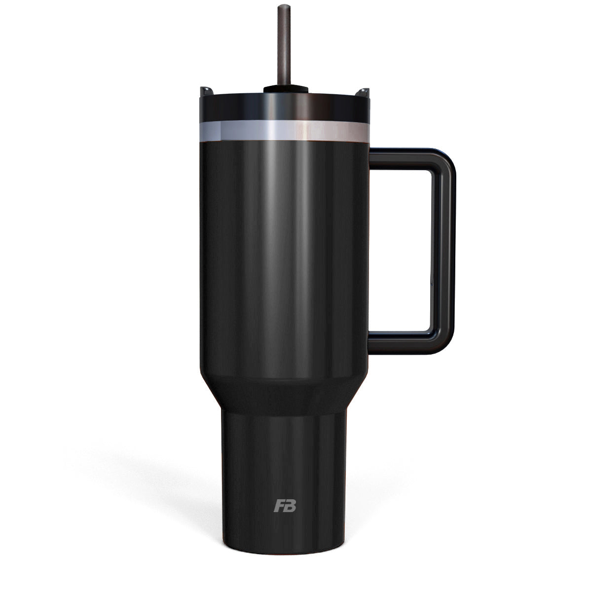 Vaso térmico de 40 oz. / 1l. - Negro