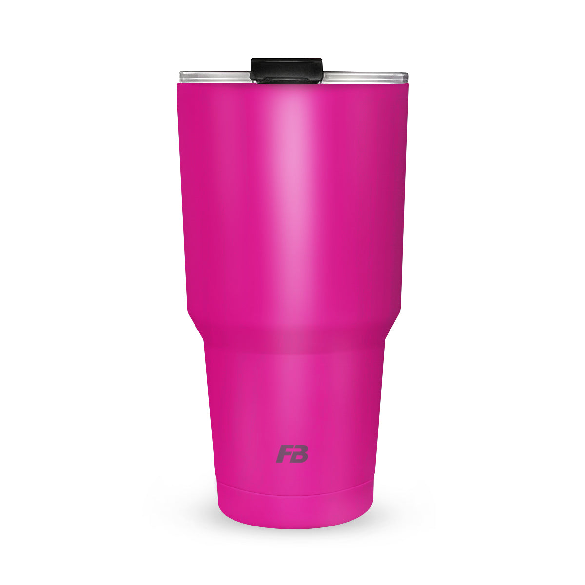 Vaso Térmico 27 oz / 800 ml - Amarillo Neon- Acero Inoxidable